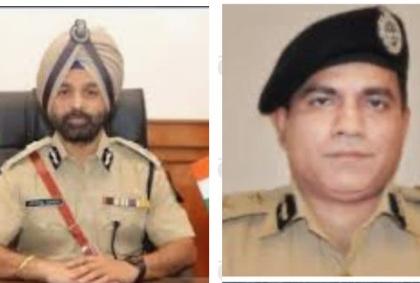 Jaspal Singhs Asgaon case Alok Kumar is the new DGP from Goa | आसगाव प्रकरण जस्पाल सिंगना भोवले: गोव्यातून उचलबांगडी,आलोक कुमार नवे डीजीपी