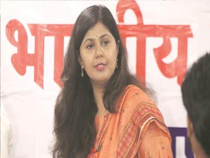 Vidhan Parishad Election 2022: BJP announces list for Vidhan Parishad candidate; Pankaja Munde again not given chance | Vidhan Parishad Election 2022: विधान परिषदेसाठी भाजपने जाहीर केली 5 उमेदवारांची यादी; पंकजा मुंडेंचा पुन्हा पत्ता कट