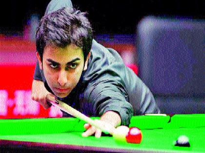  World Snooker: Pankaj Advani won the 18th title, defeating Iran's Aamir | जागतिक स्नूकर : पंकज अडवानीचा १८वा पराक्रम, इराणच्या आमिरला नमवून मिळवले जेतेपद