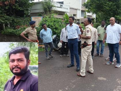 Kanannagar youth brutally murdered In Kolhapur due to past enmity, two assailants arrested | कोल्हापुरात पूर्ववैमनस्यातून कनाननगरातील तरुणाचा भरदिवसा निर्घृण खून, दोन हल्लेखोर ताब्यात