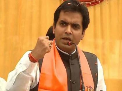 Uttar Pradesh Assembly Election Results 2022 : pankaj singh makes a new record in indian politics wins noida assembly | Uttar Pradesh Assembly Election Results 2022 : पंकज सिंह यांचा मोठ्या मताधिक्याने विजय, विधानसभा निवडणुकीत बनवला रेकॉर्ड!