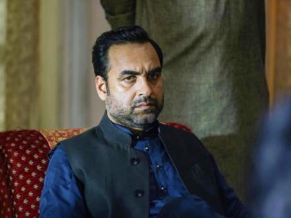 Pankaj Tripathi who was Kaleen Bhaiyya in Mirzapur selected as national icon by election commission to spread voting awareness | Pankaj Tripathi: 'कालीन भैय्या' निवडणुकीच्या रिंगणात, पण उमेदवार म्हणून नाही तर...