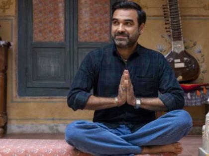 pankaj tripathi have decided to do less films now on as he is tired says you cant act 340 days | '३४० दिवस अभिनय करु शकत नाही', पंकज त्रिपाठींचा मोठा निर्णय; म्हणाले, "आता मी थकलो..."