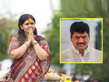 we will help them as like they will help said pankaja munde regarding dhananjay munde | जसे ते मदत करतील तशी आम्ही त्यांना मदत करू; पंकजा मुंडेंचे धनंजय यांच्याबाबत विधान