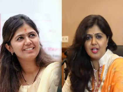 Has anyone proposed you love life in college bjp leader Pankaja Munde clarifies zee marahi bas bai bas show | Pankaja Munde : कॉलेजमध्ये कोणी तुम्हाला प्रपोज केलंय का?, पंकजा मुंडे म्हणाल्या...