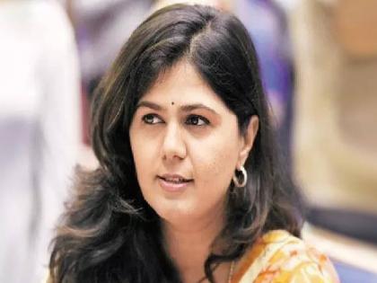 bjp leader pankaja munde bus bai bus zee marathi show she talk about her college days | 'कॉलेजमध्ये असताना लोक घाबरायचे, कारण..'; पंकजा मुंडेंनी सांगितला महाविद्यालयातील भन्नाट किस्सा