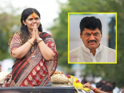 If BJP leaves Parli seat for Dhananjay Munde? That time should not come to me...; Pankaja Munde interview lokmat online | परळीची जागा भाजपने धनंजय मुंडेंसाठी सोडली तर? ती वेळ माझ्यावर येऊ नये एवढीच...; पंकजा मुंडे रोखठोक