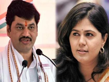 Dhananjay Munde Comment on Pankaja Munde over Diwali Wish | पंकजाताईंकडून दिवळीच्या शुभेच्छा आल्या का? भाऊ धनंजय म्हणतात…