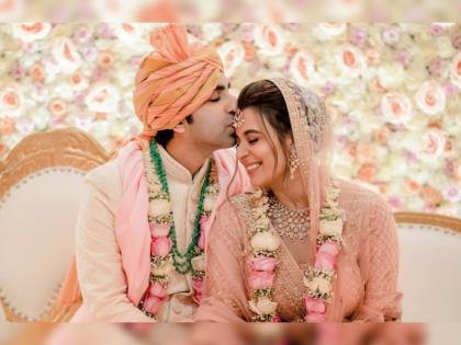 23 बार के विश्व बिलियर्ड्स चैंपियन पंकज आडवाणी ने सानिया से रचाई शादी, देखें तस्वीरें