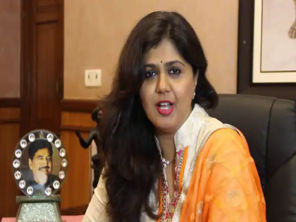 Pankaja Munde: "I don't expect a post, but I will do it if I get the chance"; Pankaja Munde statement on Legislative Council election | Pankaja Munde: "पदाची अपेक्षा नाही, पण संधी मिळाली तर..."; विधानपरिषदेबाबत पंकजा मुंडेंचं सूचक वक्तव्य