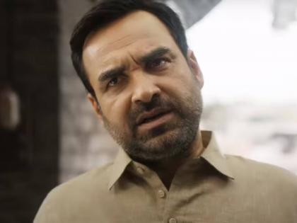 pankaj tripathi breaks silence on how his scenes were deleted from lakshya movie and he was not there on fukrey 2 poster | 'फुकरे' च्या पोस्टरमध्ये VFX चा वाघ पण मला जागा नाही, पंकज त्रिपाठींनी व्यक्त केली खंत