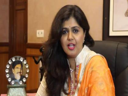 Pankaja Munde's statement on OBC reservation, State government fas failed to take stand in supreme court | OBC Reservation:"सरकार अपयशी ठरले, हा धक्का नसून धोका", ओबीसी आरक्षणावरुन पंकजा मुंडेंची टीका