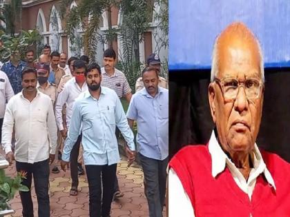 The guilt determination hearing in the Govind Pansare murder case will be held on August 5 | गोविंद पानसरे हत्या प्रकरण: तावडे, कळसकर, अंदुरे व गायकवाडला न्यायालयात केलं हजर; सुनावणी पुढे ढकलली