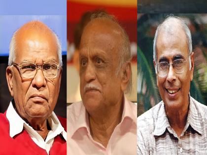 Dr. Narendra Dabholkar's murder case suspects Govind Pansare, M.M. Connection in Kalburgi's murder | पानसरे, कलबुर्गी यांचे मारेकरी मोकाटच; दाभोलकर खून खटल्यातील संशयितांचे पानसरे हत्येत कनेक्शन