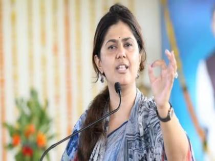 God, don't let the time come for me to make a decision, because..; Big statement by BJP Leader Pankaja Munde | ईश्वर करो, माझ्यावर निर्णय घ्यायची वेळ न येवो, कारण..; पंकजा मुंडेंचं मोठं विधान