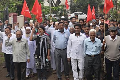 88th Birthday of Comrade Govind Pansare | 'संविधानाविरोधातील शत्रूंचा ताकदीने मुकाबला करणार'