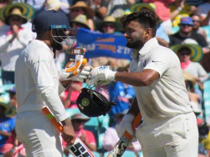 Ind vs Aus 4th test: दुसऱ्या दिवसअखेर भारताकडे 598 धावांची आघाडी, ऑस्ट्रेलिया बिनबाद 24 | Ind vs Aus 4th test: दुसऱ्या दिवसअखेर भारताकडे 598 धावांची आघाडी, ऑस्ट्रेलिया बिनबाद 24