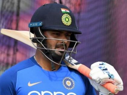 India vs South Africa, 2nd T20: If Rishabh Pant failed again, then this 'young' player can get a chance | India vs South Africa, 2nd T20 : पंतला डच्चू दिल्यावर धोनी नाही तर 'या' युवा खेळाडूला मिळू शकते संधी