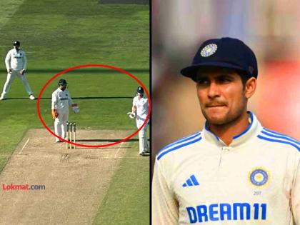 ENG v IND 2025 Rishabh Pant fumes at Harry Brook time wasting tactics Shubman Gill complains to umpire | IND vs ENG : हॅरी ब्रूकच्या 'त्या' कृतीवर पंत, गिल भडकले, पंचांकडे केली तक्रार; नेमकं काय घडलं?