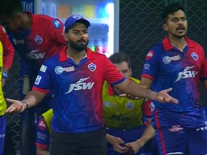 Rishabh Pant slammed by Ex Cricketer over No Ball controversy Delhi Capitals Rajasthan Royals IPL 2022 DC vs RR | Rishabh Pant, IPL 2022 DC vs RR: 'तू स्वत:ला कोण समजतोस?'; नो बॉलच्या वादावरून रिषभ पंतवर संतापला माजी क्रिकेटपटू