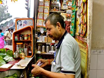 Prohibition of selling chocolates, wafers, biscuits to Pantapayee | पानटपऱ्यावर चॉकलेट, वेफर्स, बिस्किटं विकण्यास बंदी