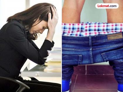 Woman pulls down coworker pant in south korea court fined | महिलेनं ऑफिसमध्ये सगळ्यांसमोर खेचली पुरूष सहकाऱ्याची पॅंट, कोर्टानं ठोठावला 'इतक्या' लाखांचा दंड Woman pulls down coworker pant in south korea court fined | महिलेनं ऑफिसमध्ये सगळ्यांसमोर खेचली पुरूष सहकाऱ्याची पॅंट, कोर्टानं ठोठावला 'इतक्या' लाखांचा दंड