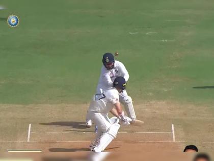 India vs England, 1st Test Day 3 : Rishabh Pant misses a stumping chance, but England: 578 all out | India vs England, 1st Test : चूका किती करणार?; रिषभ पंतकडून स्टम्पिंगचा सोपा चान्स चुकला अन्...