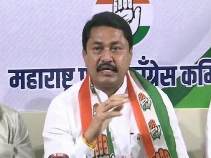 Maharashtra Politics: 'If Lokmanya Tilak was present today...', Nana Patols slams modi govt | Maharashtra Politics: 'आज लोकमान्य टिळक असते तर सरकारला...' नाना पटोलेंचा घणाघात