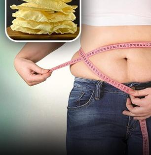 कुरकुरीत पापड खाण्याचा अन् वजन वाढण्याचा काही संबंध आहे का? पापड खाण्यापूर्वी वाचा..