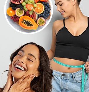 कमाल झाली राव! वजन कमी होईल अन् चेहऱ्यावर ग्लो येईल; रोज 'हे' फळ खाल्ल्याचे 'जादुई' फायदे