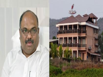 Adding to Anil Parb troubles, the Central Committee team inspected the resort at Murud | अनिल परबांच्या अडचणीत वाढ, केंद्रीय समितीच्या पथकाने केली मुरुड येथील रिसॉर्टची पाहणी