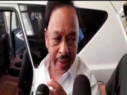 Statement of Union Minister Narayan Rane regarding pre arrest bail of MLA Nitesh Rane | मी भविष्यवाणीवाला नाही! आमदार नितेश यांच्या अटकपूर्व जामिनाबाबत केंद्रीयमंत्री नारायण राणेंचे वक्तव्य