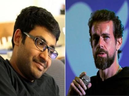 Jack Dorsey steps down as Twitter CEO; IIT Bombay alumnus Parag Agrawal is successor | Twitter चे CEO जॅक डोर्सी यांचा राजीनामा, भारताचे पराग अग्रवाल सांभाळणार पदभार!