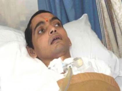 Mumbai blasts: Parag Sawant fought for life for 9 years, family still grieving | मुंबई बॉम्बस्फोट: ९ वर्षे जगण्यासाठी झुंजला पराग सावंत, कुटुंबियांना आजही दु:ख Mumbai blasts: Parag Sawant fought for life for 9 years, family still grieving | मुंबई बॉम्बस्फोट: ९ वर्षे जगण्यासाठी झुंजला पराग सावंत, कुटुंबियांना आजही दु:ख