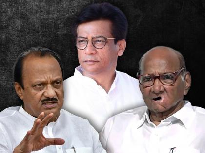 After Ajit Pawar-Sharad Pawar, now Rajendra Pawar commented on the political controversy | पवार कुटुंब का फुटलं?; रोहित पवारांच्या वडिलांनी पहिल्यांदाच केला खुलासा