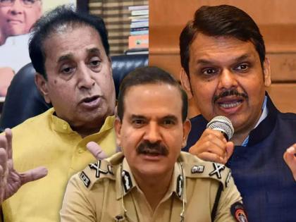 I am ready to do narco test, Anil Deshmukh, Salil Deshmukh, Sanjay Pandey should also be narco tested - Param bir Singh | परमबीर सिंहांचा मोठा गौप्यस्फोट; "मी नार्को टेस्टला तयार, अनिल देशमुखांच्या बंगल्यात..."