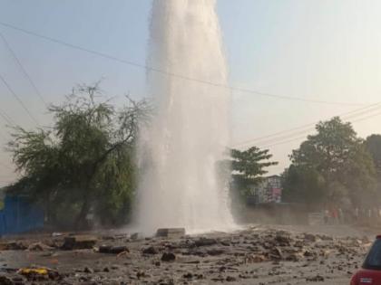 The citizens of Mira Bhayander will get water 10 hours late and less | मीरा भाईंदरच्या नागरिकांना १० तास उशिराने व कमी मिळणार पाणी