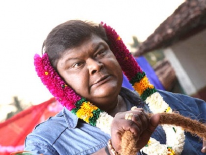 kannad actor comedian bullet prakash passes away-ram |  लोकप्रिय कॉमेडियनचे निधन, पाच महिन्यांत घटवले होते 35 किलो वजन
