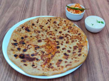 In Pune, it is forbidden to do business under the name 'House Full Paratha' | पुण्यात 'हाऊस फुल पराठा' नावानं व्यवसाय करण्यास मनाई