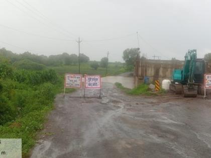 heavy rain in parbhani district on the morning of independence day 2025 | स्वातंत्र्य दिनाच्या पहाटे परभणी जिल्ह्यात जोरदार पाऊस