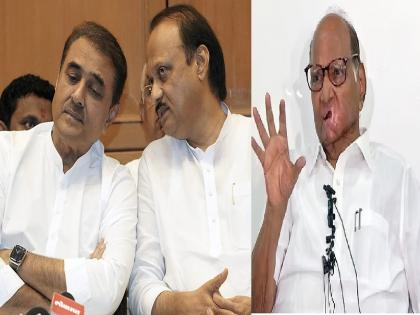 ncp ajit pawar group praful patel said even today i am contact with sharad pawar | “शरद पवारांशी आजही बोलणे होते, अजूनही त्यांच्या संपर्कात”; अजितदादा गटातील नेत्याचे विधान