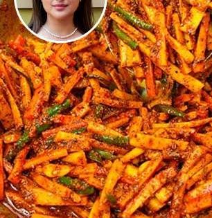 परिणीती चोप्राला लागले होते, गाजर - मुळ्याच्या लोणच्याचे डोहाळे! हिवाळ्यात करायला हवाच चटपटीत लोणच्याचा फक्कड बेत...