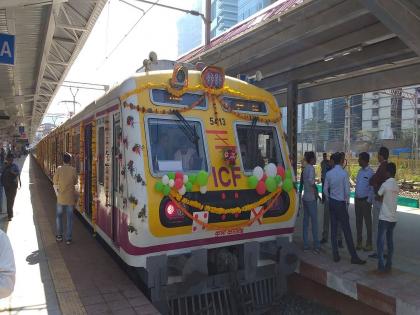 Union minister Piyush Goyal and CM Fadnavis inaugurate Parel terminus | ‘परळ टर्मिनस’ प्रवाशांसाठी सज्ज, रेल्वेमंत्र्यांच्या हस्ते लोकार्पण