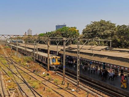 Pale railway station crowded question! | परळ स्थानकातील गर्दीचा प्रश्न मार्गी!