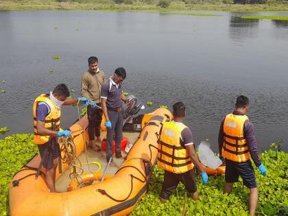 mystery of the seven bodies found in the Bhima riverbed is revealed; Mass murder committed by cousins | भीमा नदीपात्रात सापडलेल्या सात मृतदेहांचे गूढ उघडले; चुलत भावांनी घडविले सामूहिक हत्याकांड