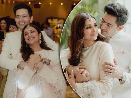 Parineeti chopra talks about her decision to marriage with aap leader raghav chadha see full details | अन् नाश्ताच्या टेबलवर परिणीतीने घेतला होता राघव चड्ढाशी लग्न करण्याचा निर्णय