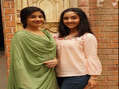 Ashnoor and Paridhi from Patiala Babes are diet partners | पटियाला बेब्स फेम परिधी शर्मा देतेय अशनूर कौरला या गोष्टींबद्दल सल्ला