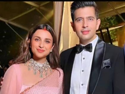 Parineeti chopra Raghava Chadda new married couple giving three receptions know in detail | राघव चड्डा-परिणीतीच्या रिसेप्शनची चर्चा, एक दोन नाही तर तीन ठिकाणी होणार ग्रँड पार्टी?