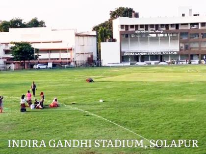 Cricket matches to be played at Park Stadium soon; Important information given by the Municipal Commissioner | पार्क स्टेडियमवर होणार लवकरच क्रिकेट सामने; महापालिका आयुक्तांनी दिली महत्वाची माहिती