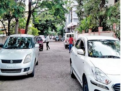 Will the Traffic Control Measures Committee decide the internal parking policy? | वाहतूक नियंत्रण उपाययोजना समिती रस्त्यांसोबतच अंतर्गत पार्किंग धोरण ठरविणार का?